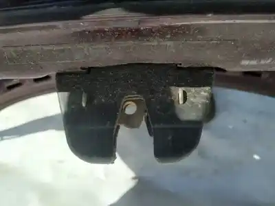 Pezzo di ricambio per auto di seconda mano baule / serratura del cancello per audi 80 (811/813) 1.8 riferimenti oem iam 