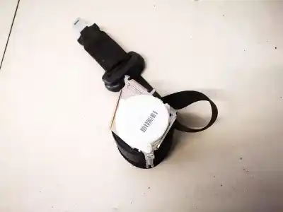 Pezzo di ricambio per auto di seconda mano CINTURA DI SICUREZZA POSTERIORE SINISTRA per VOLKSWAGEN PHAETON (3D2/3D8)  Riferimenti OEM IAM 611B68S  611B68-S