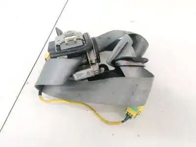 Pezzo di ricambio per auto di seconda mano CINTURA DI SICUREZZA POSTERIORE SINISTRA per VOLKSWAGEN PHAETON (3D2/3D8)  Riferimenti OEM IAM 3D0857805J  