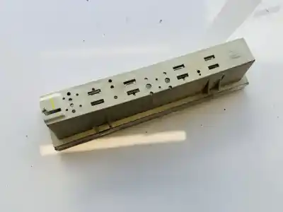 Peça sobressalente para automóvel em segunda mão luz interior por dodge journey 2.0 16v crd cat referências oem iam 04685928aa  