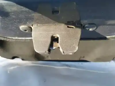 Автозапчастина б/у замок багажника / ворот для citroen c5, ii 2008.02 - 2011.01 2.0 hdi 103kw 2009.04 - 2011.01 посилання на oem iam   