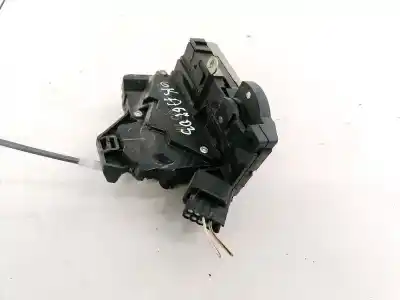 Автозапчасти б/у замок задней левой двери за ford focus turnier (cak) 1.8 tddi turbodiesel cat ссылки oem iam 2s4aa26413bb  2s4a-a26413-bb Автозапчасти б/у замок задней левой двери за ford focus turnier (cak) 1.8 tddi turbodiesel cat ссылки oem iam 2s4aa26413bb  2s4a-a26413-bb
