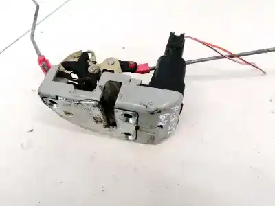 Peça sobressalente para automóvel em segunda mão fechadura da porta traseira esquerda por chrysler neon (pl) 2.0 16v referências oem iam   