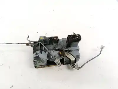 Peça sobressalente para automóvel em segunda mão fechadura da porta dianteira esquerda por citroen c5 i (dc_) 2.0 hdi (dcrhyb) referências oem iam 