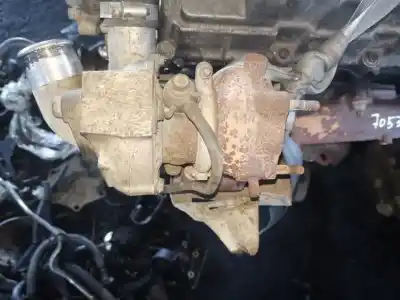 Pezzo di ricambio per auto di seconda mano turbocompressore per toyota corolla (e11) 2.0 d-4d linea sol riferimenti oem iam 1720127056