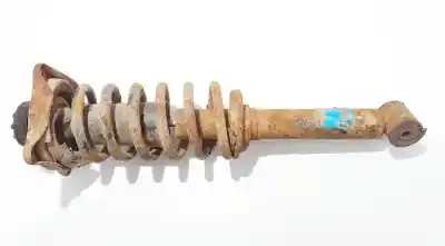 Pezzo di ricambio per auto di seconda mano Ammortizzatore Posteriore Sinistro per AUDI A6 AVANT (C4) 1.9 TDI Riferimenti OEM IAM 105807  