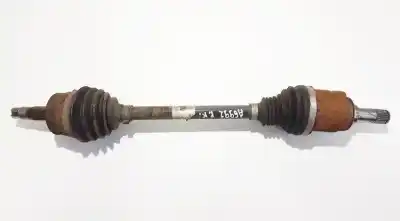 Second-hand car spare part front left transmission for opel corsa e 1.4 oem iam references 13149830