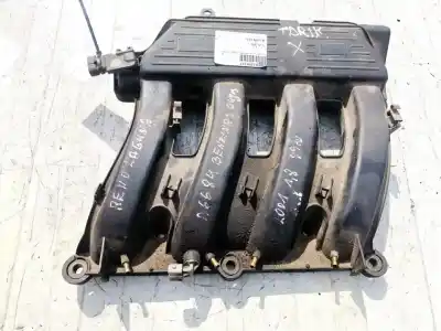 Second-hand car spare part Intake Manifold for RENAULT LAGUNA II (BG0) 1.8 CAT OEM IAM references 8200125648  