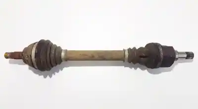 Second-hand car spare part front left transmission for citroen berlingo cuadro 1.6 16v hdi oem iam references 