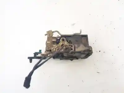 Peça sobressalente para automóvel em segunda mão fechadura da porta traseira esquerda por daewoo leganza 2.0 exclusive referências oem iam 