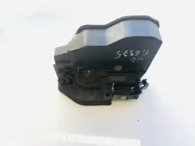 Автозапчасти б/у ЗАМОК ЗАДНЕЙ ПРАВОЙ ДВЕРИ за BMW 5-SERIES, E60 /E61 2003.07 - 2010.03  ссылки OEM IAM 7167070  