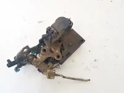 Peça sobressalente para automóvel em segunda mão fechadura da porta traseira direita por daewoo leganza 2.0 exclusive referências oem iam 