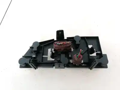 Peça sobressalente para automóvel em segunda mão suporte de lâmpada por peugeot 406 (8b) 1.9 td referências oem iam 2255g