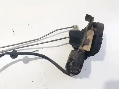 Автозапчастина б/у замок дверей заднього лівого для mazda premacy (cp) 2.0 turbodiesel посилання на oem iam   