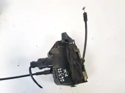 Автозапчасти б/у замок левой передней двери за renault espace iv (jko) 1.9 authentique [1.9 ltr. - 88 kw dci diesel] ссылки oem iam 017972198