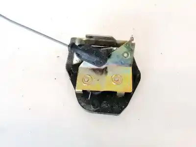Peça sobressalente para automóvel em segunda mão fechadura da porta traseira direita por fiat ulysse (179) 2.2 jtd dynamic referências oem iam 