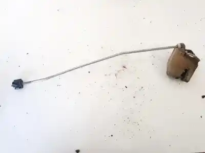 Tweedehands auto-onderdeel kofferbak / poortsluiting voor fiat doblo (119) 1.3 16v multijet dynamic pan. oem iam-referenties 