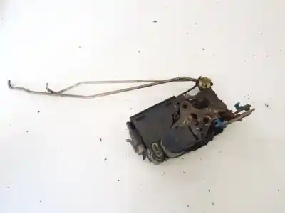 Peça sobressalente para automóvel em segunda mão fechadura da porta dianteira esquerda por daewoo leganza 2.0 exclusive referências oem iam 