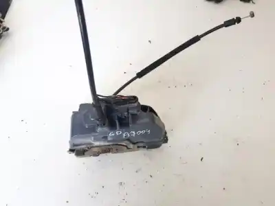 Tweedehands auto-onderdeel achter rechts deurslot voor renault scenic ii 1.5 dci diesel oem iam-referenties 