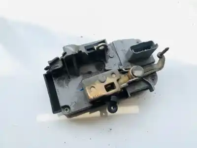 Peça sobressalente para automóvel em segunda mão fechadura da porta dianteira esquerda por citroen c8 2.0 hdi fap cat referências oem iam 