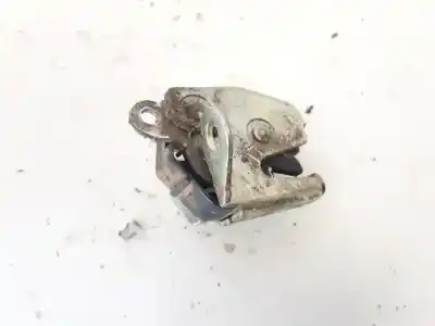 Tweedehands auto-onderdeel achter links deurslot voor fiat doblo (119) 1.3 16v multijet dynamic pan. oem iam-referenties 