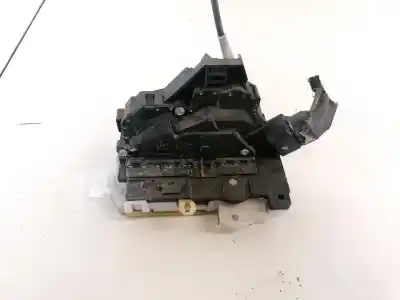 Pezzo di ricambio per auto di seconda mano serratura porta posteriore destra per ford mondeo iii (b5y) 2.0 16v tddi / tdci riferimenti oem iam 2s4aa26412ea