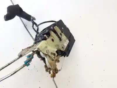 Peça sobressalente para automóvel em segunda mão fechadura da porta traseira direita por daewoo leganza 2.0 exclusive referências oem iam 