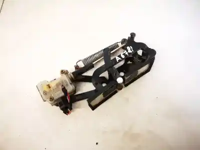 Second-hand car spare part trunk lock for volkswagen phaeton (3d2/3d8) 3.2 v6 24v oem iam references 3d5827861  