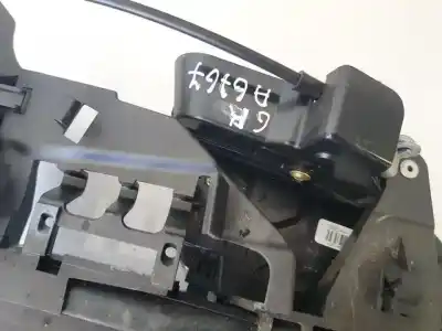 Автозапчастина б/у замок дверей заднього лівого для ford focus c-max (cap) 1.8 cat посилання на oem iam 3m5ar26413ep  