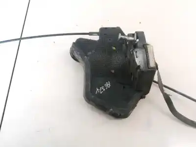 Second-hand car spare part rear right door lock for toyota corolla verso (e12) 2.0 turbodiesel cat oem iam references 