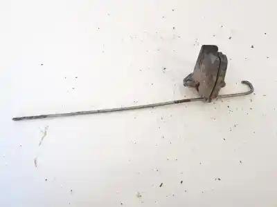 Pezzo di ricambio per auto di seconda mano serratura porta posteriore destra per fiat doblo (119) 1.9 d sx riferimenti oem iam 