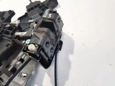 Автозапчастина б/у замок дверей заднього лівого для ford focus c-max (cap) 1.8 tdci turbodiesel cat посилання на oem iam 3m5ar26413bp  24000000013