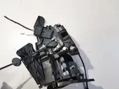 Автозапчастина б/у замок дверей заднього лівого для ford focus c-max (cap) 1.8 tdci turbodiesel cat посилання на oem iam 3m5ar26413bp  24000000013
