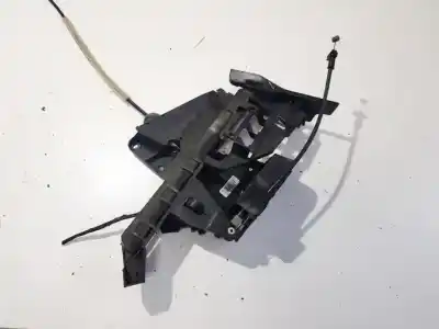 Pezzo di ricambio per auto di seconda mano serratura porta posteriore sinistra per ford focus c-max (cap) 1.8 tdci turbodiesel cat riferimenti oem iam 3m5ar26413bp