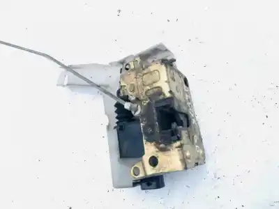 Автозапчасти б/у замок задней правой двери за renault megane i scenic (ja0) motor 1.9 ltr. - 72 kw dti diesel cat ссылки oem iam   