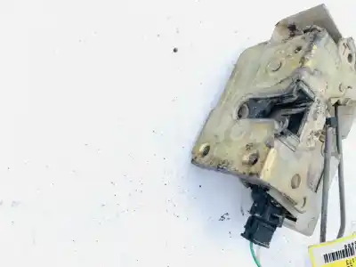 Автозапчастина б/у замок дверей заднього лівого для renault megane i scenic (ja0) motor 1.9 ltr. - 72 kw dti diesel cat посилання на oem iam 7700286686  