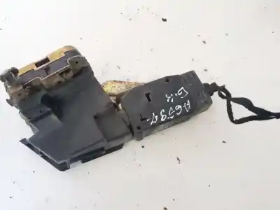 Second-hand car spare part rear left door lock for mitsubishi space star (dg0) 1.9 di-d cat oem iam references 3470601  