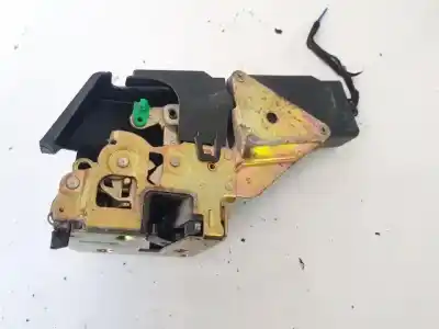 Second-hand car spare part rear left door lock for mitsubishi space star (dg0) 1.9 di-d cat oem iam references 3470601