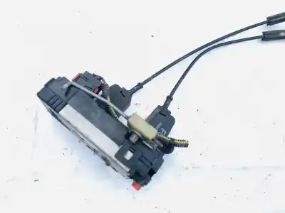 Автозапчастина б/у замок заднього правого дверя для opel vectra c (z02) 2.2 dti 16v (f69) посилання на oem iam 24447346