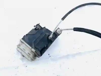 Second-hand car spare part rear left door lock for audi 100 avant (c4) 2.5 tdi oem iam references 4a0839015