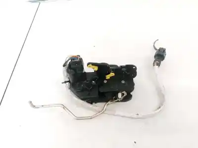 Peça sobressalente para automóvel em segunda mão fechadura da porta traseira direita por hyundai getz (tb) 1.3 básico referências oem iam 