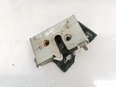 Pezzo di ricambio per auto di seconda mano serratura porta posteriore destra per audi 80/90 (893) 1.8 riferimenti oem iam 893185