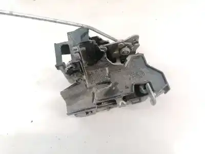 Tweedehands auto-onderdeel linker voordeur slot voor fiat doblo (119) 1.3 16v multijet dynamic pan. oem iam-referenties 