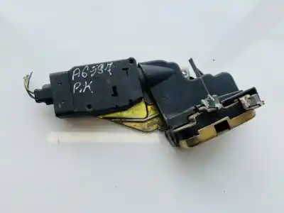 Second-hand car spare part left front door lock for mitsubishi space star (dg0) 1.9 di-d cat oem iam references 