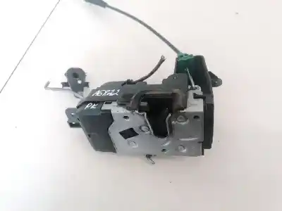 Автозапчасти б/у замок левой передней двери за opel astra h caravan 1.7 16v cdti ссылки oem iam 13128111  13128111fw