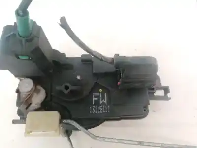 Автозапчасти б/у замок левой передней двери за opel astra h caravan 1.7 16v cdti ссылки oem iam 13128111  13128111fw