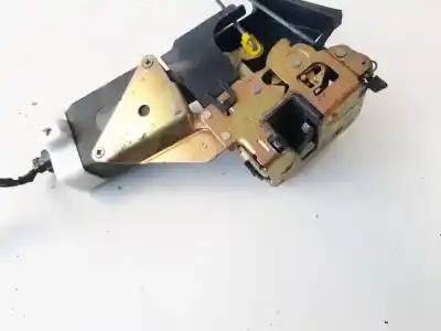 Автозапчасти б/у замок задней правой двери за mitsubishi space star (dg0) 1.9 di-d cat ссылки oem iam   