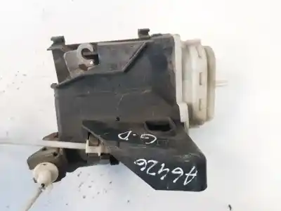 Second-hand car spare part rear right door lock for audi 100 avant (c4) 2.5 tdi oem iam references 480038016b