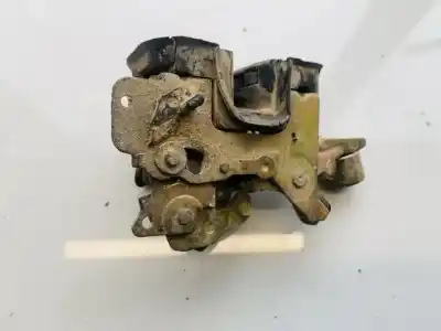 Автозапчасти б/у замок задней левой двери за opel corsa b 1.7 diesel ссылки oem iam   