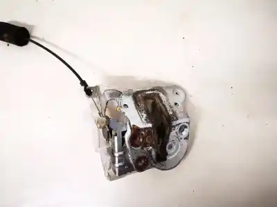 Автозапчасти б/у замок задней правой двери за mazda 5 berl. (cr) 1.8 active ссылки oem iam   